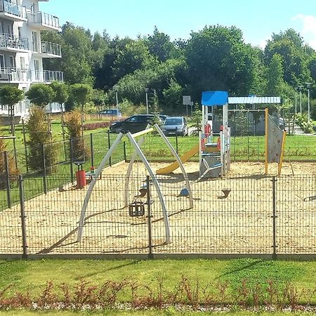 Apartament Amber Comfort Z Prywatnym Miejscem Parkingowym コウォブジェク エクステリア 写真