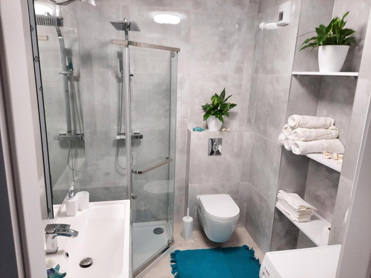 Apartament Amber Comfort Z Prywatnym Miejscem Parkingowym コウォブジェク エクステリア 写真