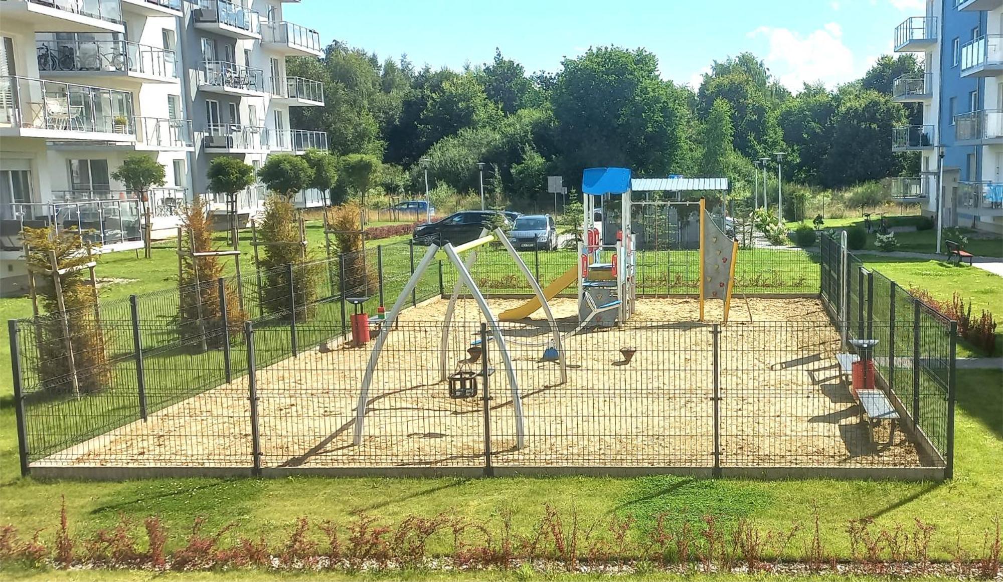 Apartament Amber Comfort Z Prywatnym Miejscem Parkingowym コウォブジェク エクステリア 写真